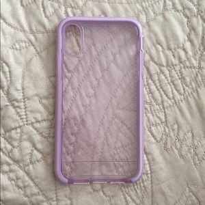 New iPhone XR tech 21 case.